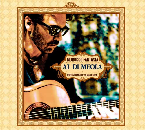 Image result for Al Di Meola - Morocco Fantasia