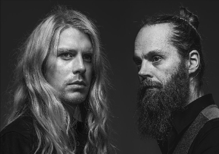 Aðalbjörn “Addi” Tryggvason and Ragnar Zolberg Announce New Band