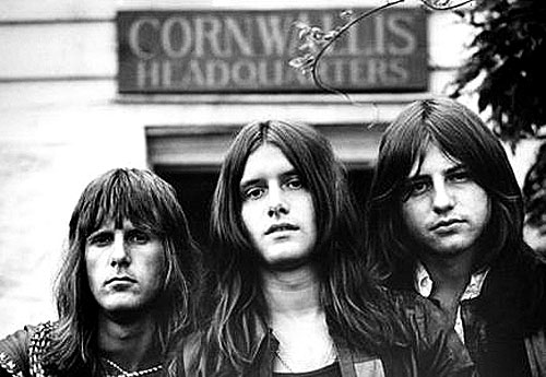 Emerson Lake And Palmer Trilogy Rare