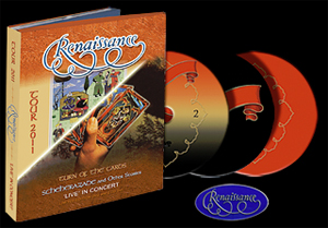 Progressive Rock Legend Renaissance Releases Special Limited Edition