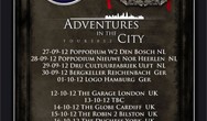 Progressive rock band The Reasoning and metal band Touchstone will be touring The Netherlands, Germany and the UK during September and October of 2012. Based in Cardiff (Wales), The Reasoning...