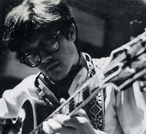 Image result for larry coryell 1974