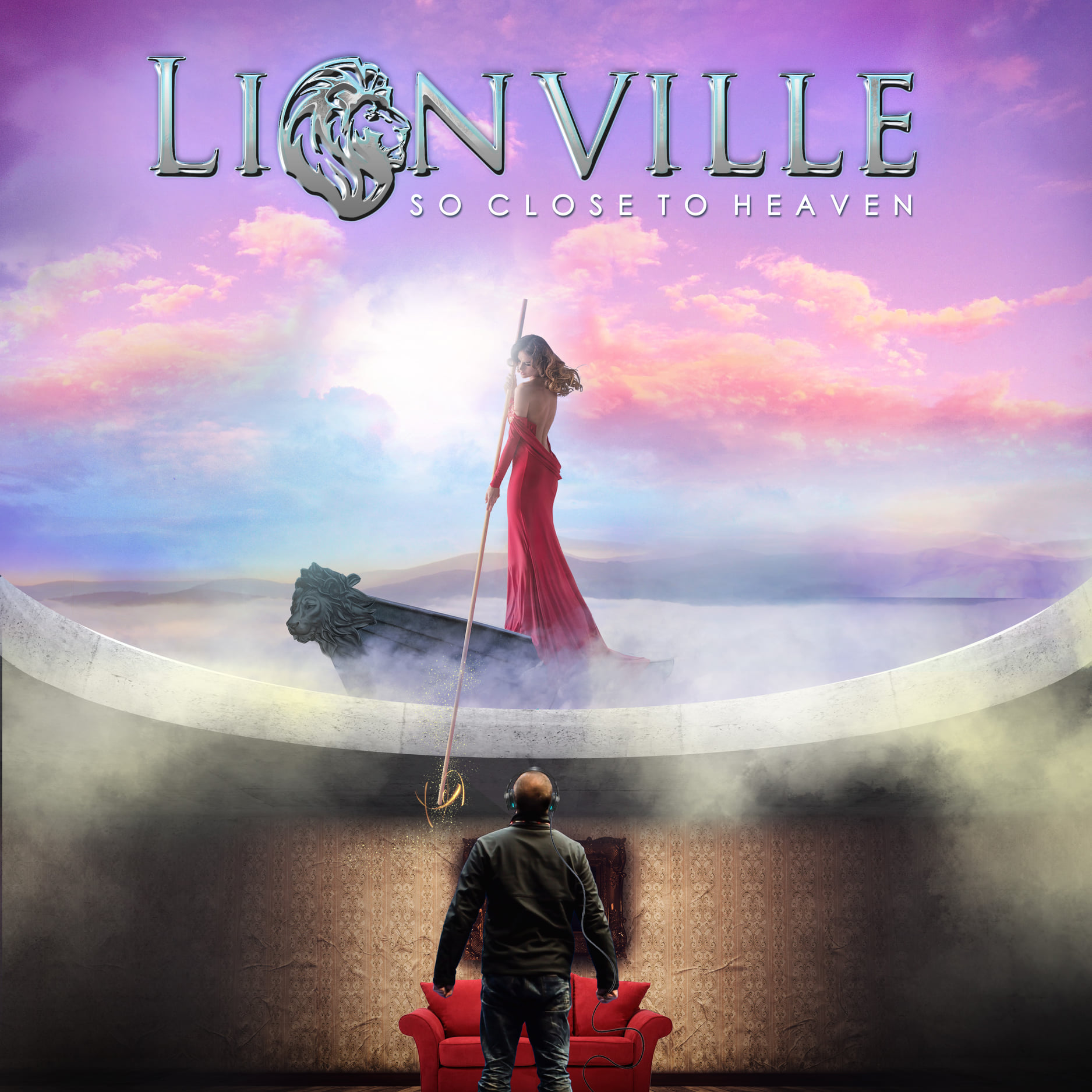 Lionville – "So Close to Heaven"