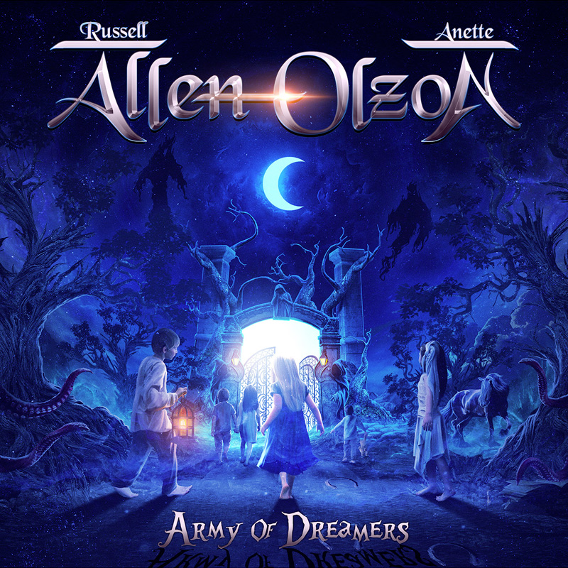 Allen/Olzon – "Army of Dreamers"
