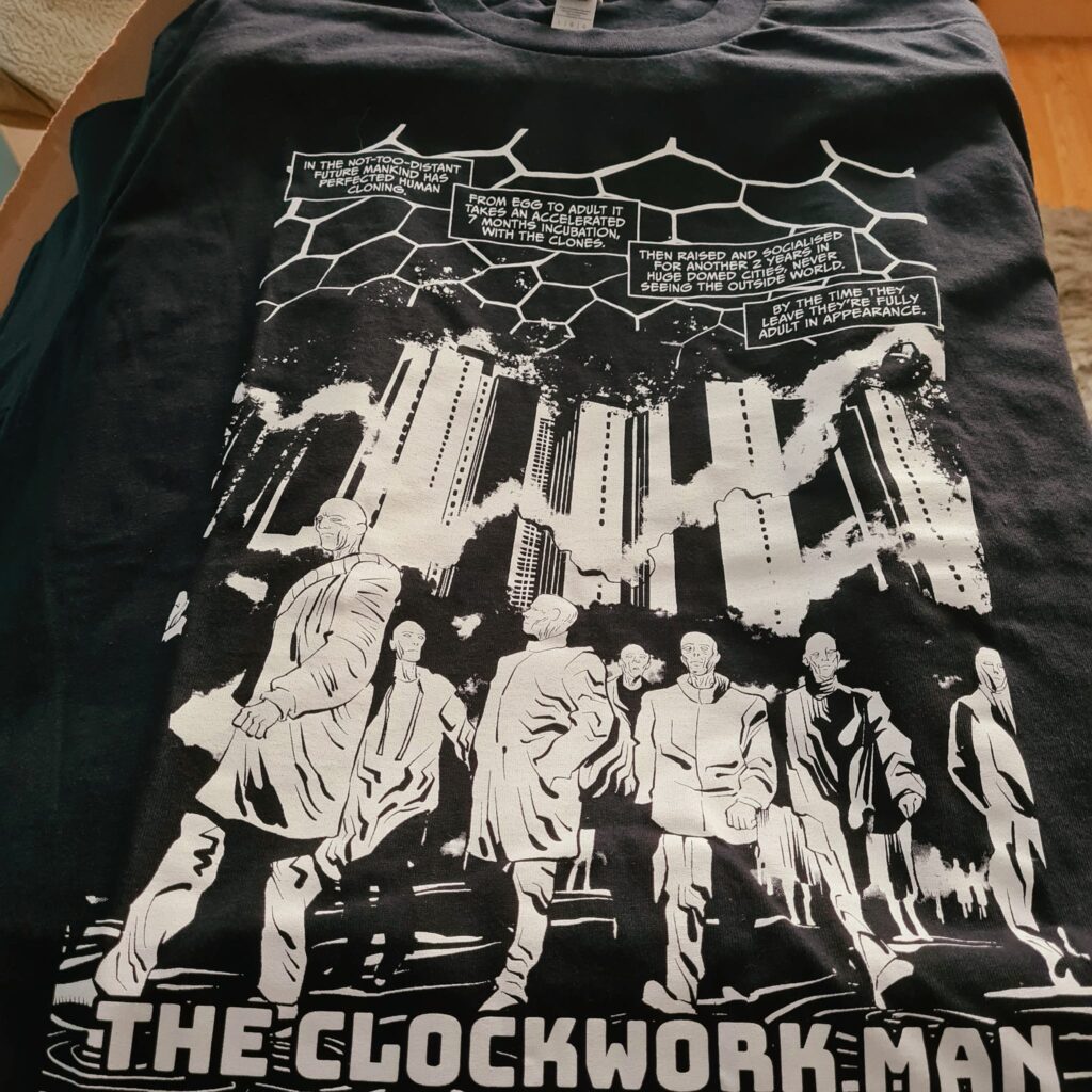 This Winter Machine – “The Clockwork Man” | Progressive Rock Central.com