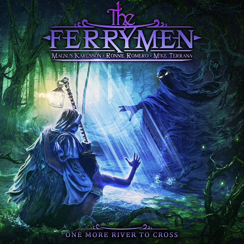 The Ferrymen – "One More River to Cross