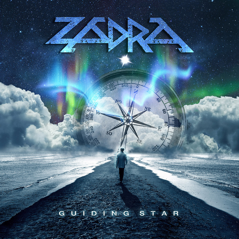 cover of ther album Guiding Star by Zadra
