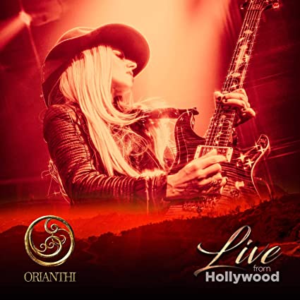 Orianthi – "Live from Hollywood"