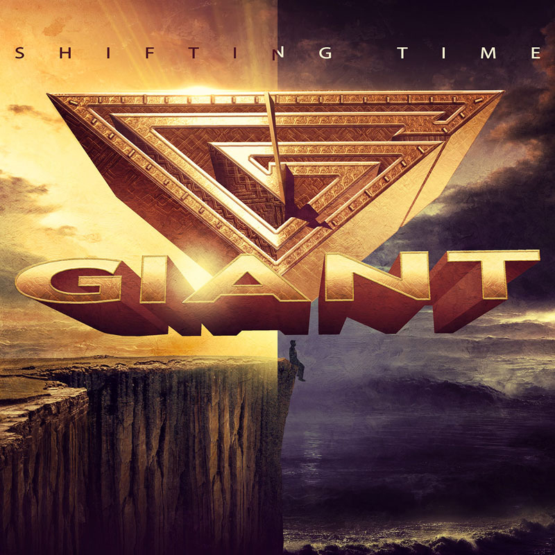 cover of the album Shifting Time by Giant