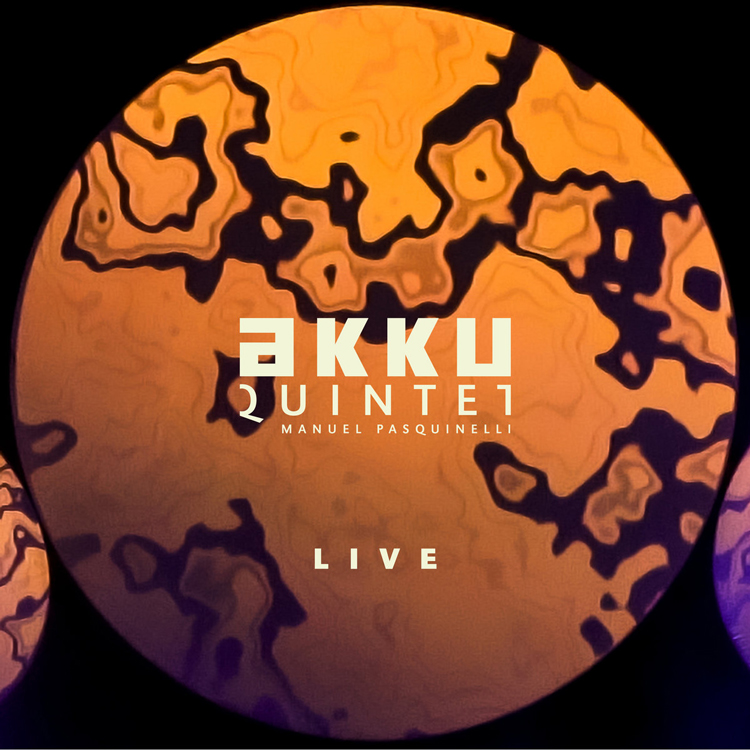 cover of the album live by AKKU Quintet