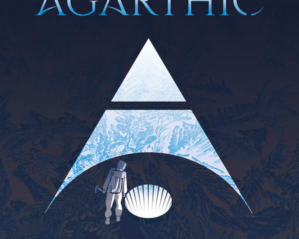 cover of the album The Inner Side by Agarthic