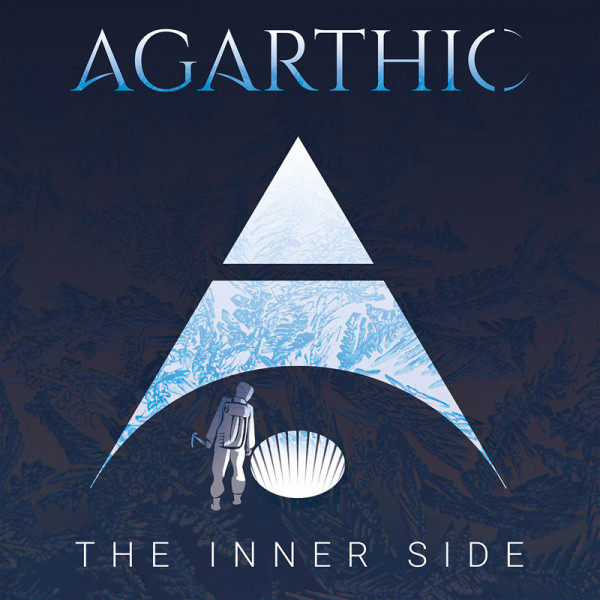 cover of the album The Inner Side by Agarthic