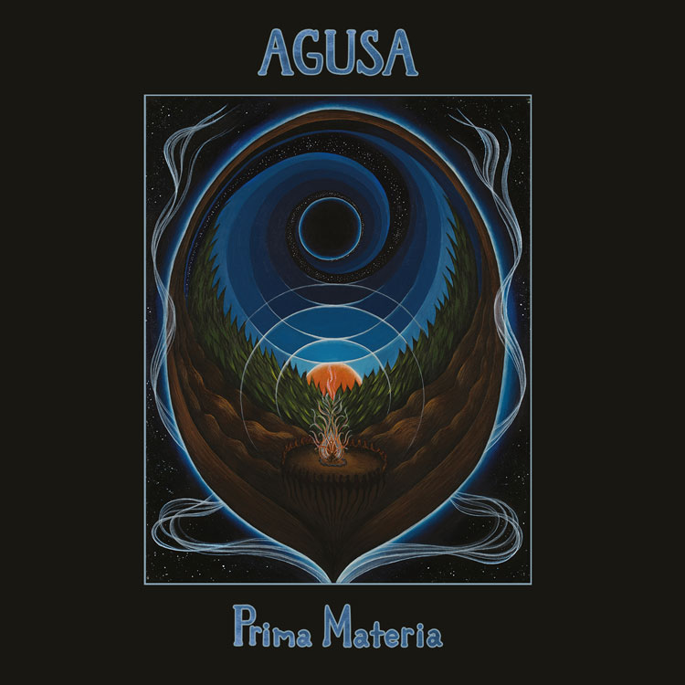 Agusa - Prima Materia album cover