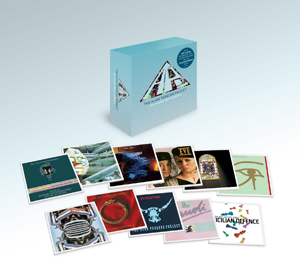 The Alan Parsons Project - The Alan Parsons Project - The Complete Albums Collection
