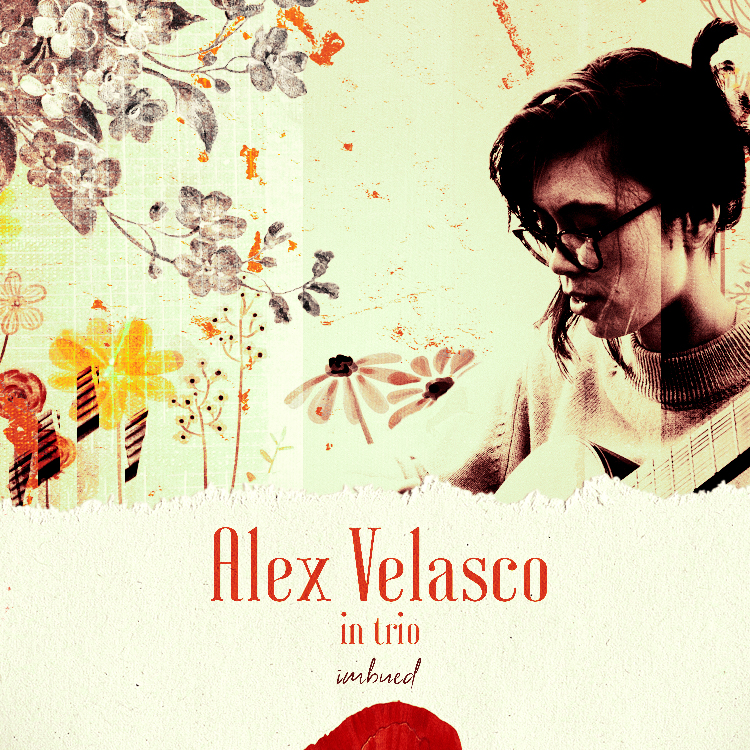 Alex Velasco - Imbued