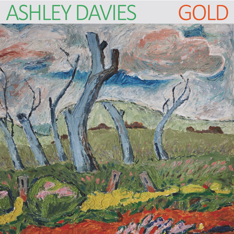Ashley Davies – Gold