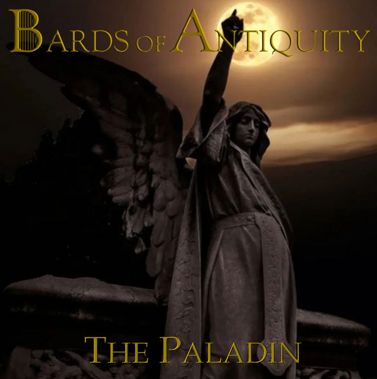 Bards Of Antiquity - The Paladin artwork