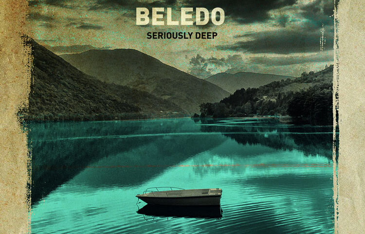 cover of Beledo's album Seriously Deep