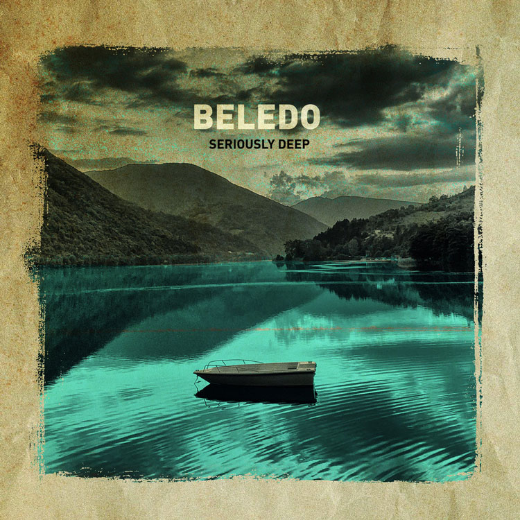 cover of Beledo's album Seriously Deep