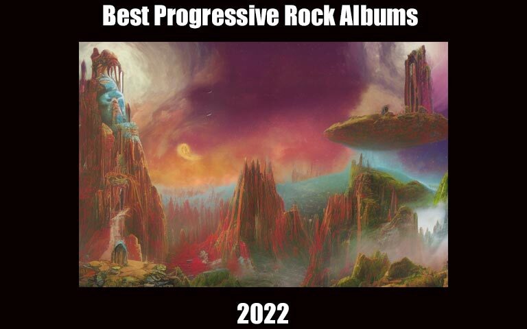Best Progressive Rock Albums of 2022