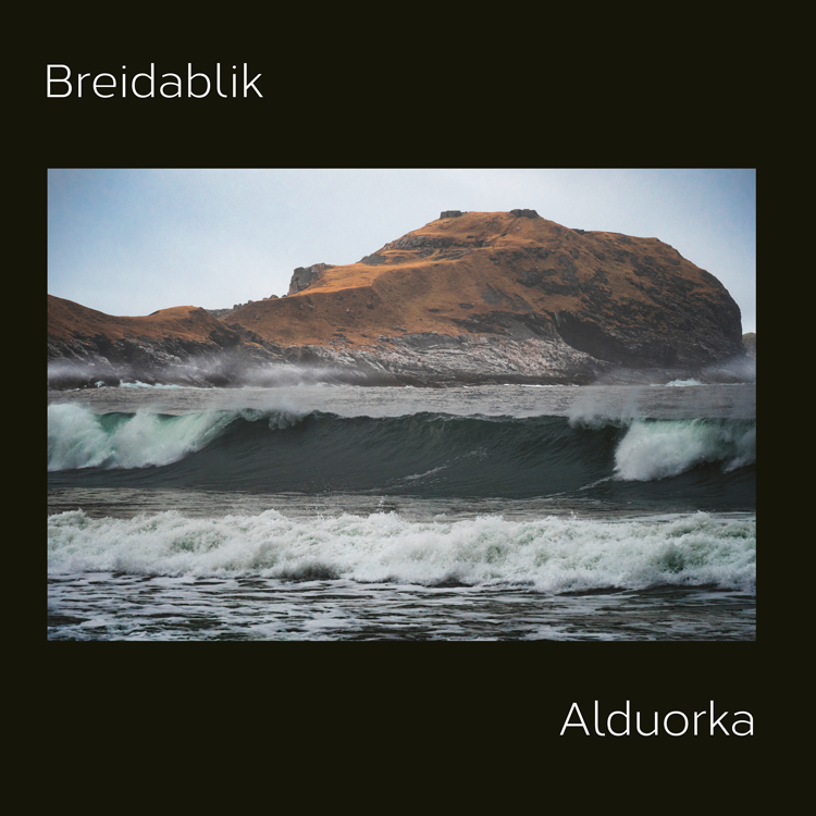cover of the album Alduorka by Breidablik