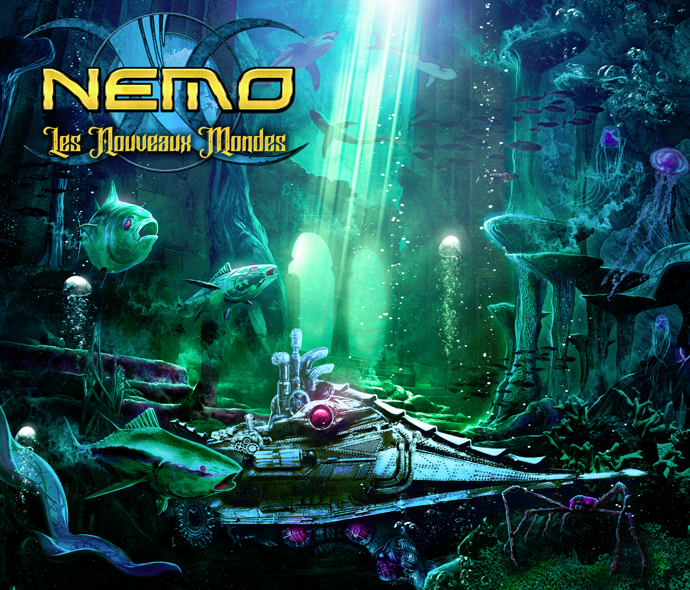 Nemo - "Les Nouveaux Mondes - 2022