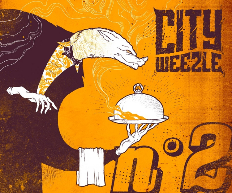 City Weezle - No.2
