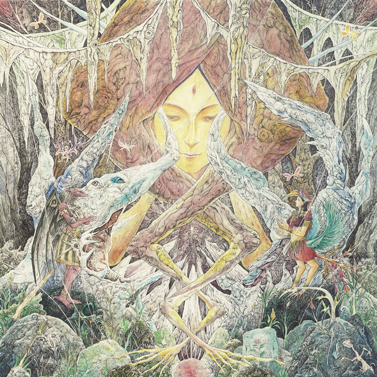 cover of the alvbum Balance Of Extremes by Cody Carpenter