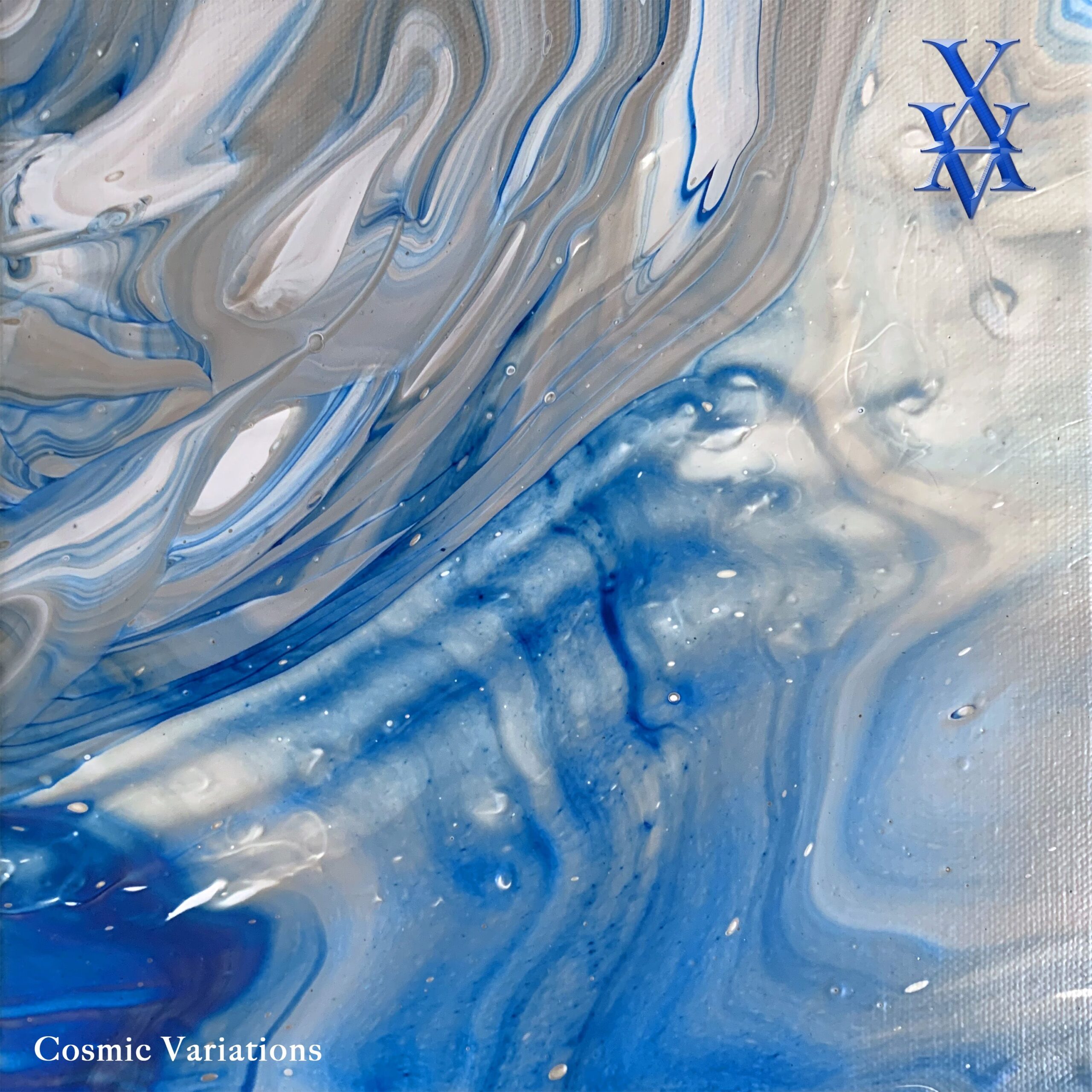 Xavier Boscher – "Cosmic Variations"