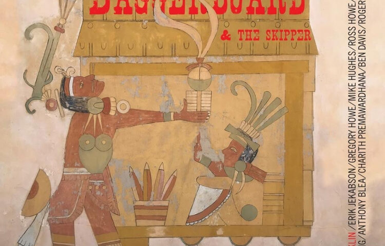 Cover of the album Daggerboard & The Skipper by Daggerboard