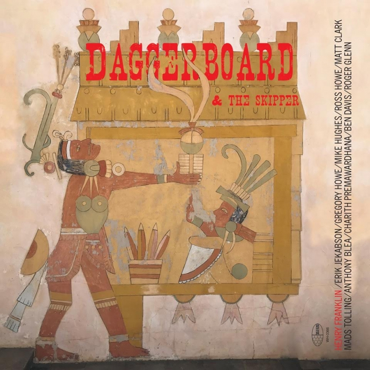 Cover of the album Daggerboard & The Skipper by Daggerboard