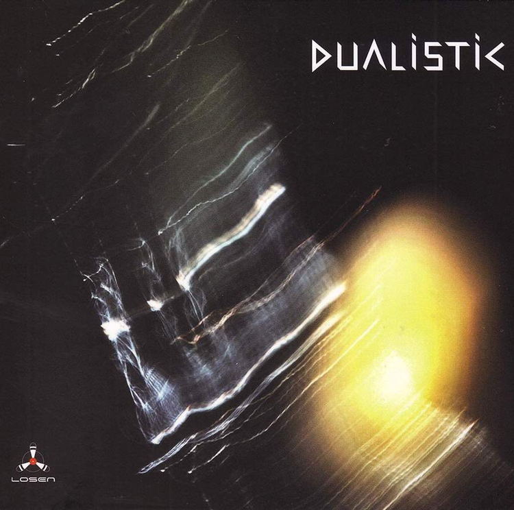 cover of the album Dualistic by Dualistic