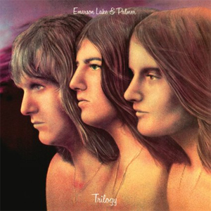 Emerson Lake and Palmer - Trilogy Deluxe Edition
