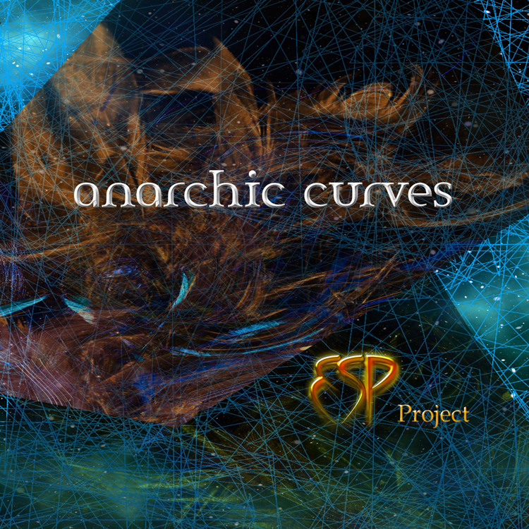 Cover of the album Anarchic Curves by ESP Project