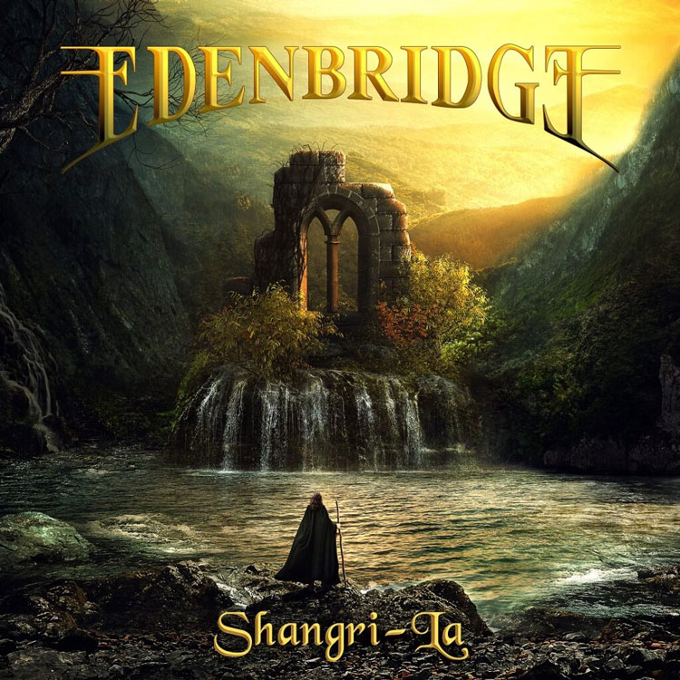 Cover of the album Shangri–La by Edenbridge