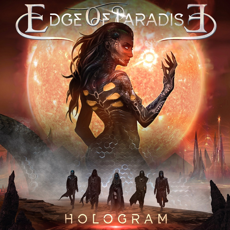 Edge of Paradise – Hologram