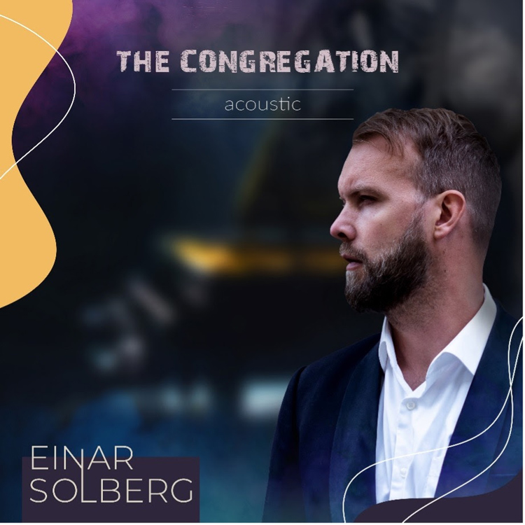 Einar Solberg The Congregation Acoustic artwork