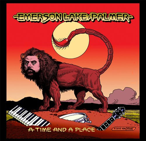 Emerson, Lake & Palmer - A Time and A Place