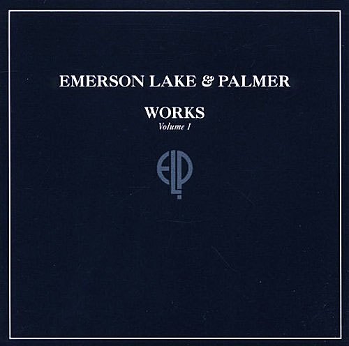 Emerson, Lake & Palmer - Works Vol. 1