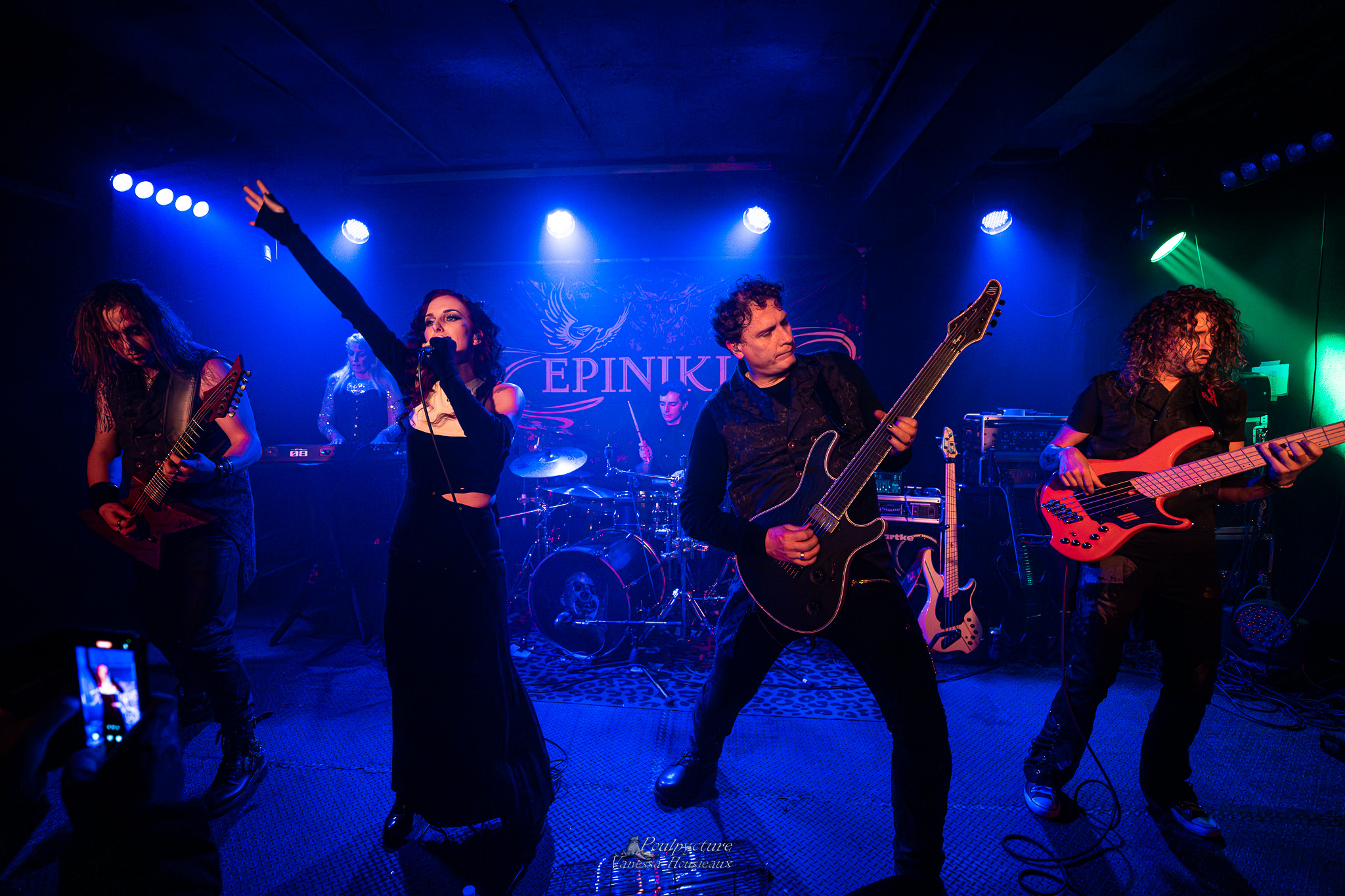 Epinikion – Force of Nature | Progressive Rock Central.com