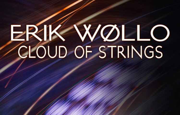 Erik Wøllo - Cloud of Strings artwork
