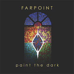 cover the album Pain the Dark by Farpoint