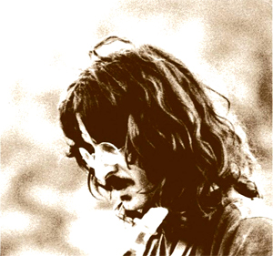 Franco Falsini in the 1970s
