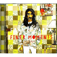 Frank Zappa - Finer Moments