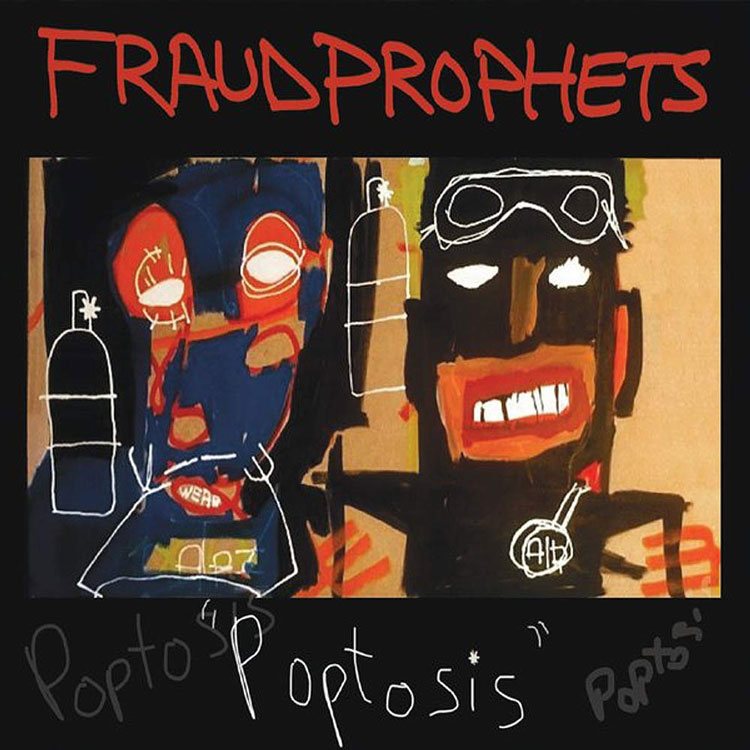Fraudprophets - Poptosis