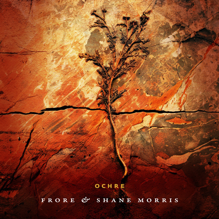 Frore & Shane Morris - Ochre cover artwork