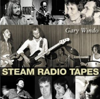 Gary Windo - Steam Radio Tapes