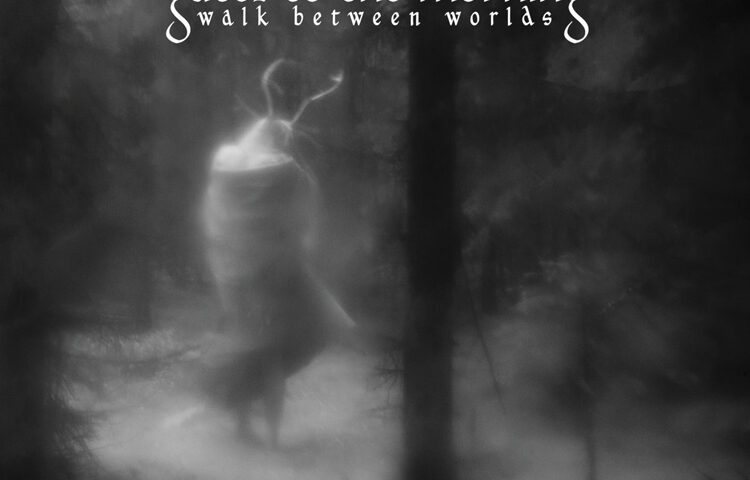 Cover of the album Walk Between Worlds by Gates to the Morning