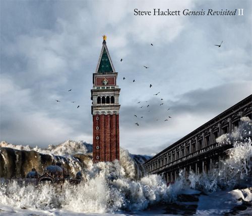 Steve Hackett - Genesis Revisited