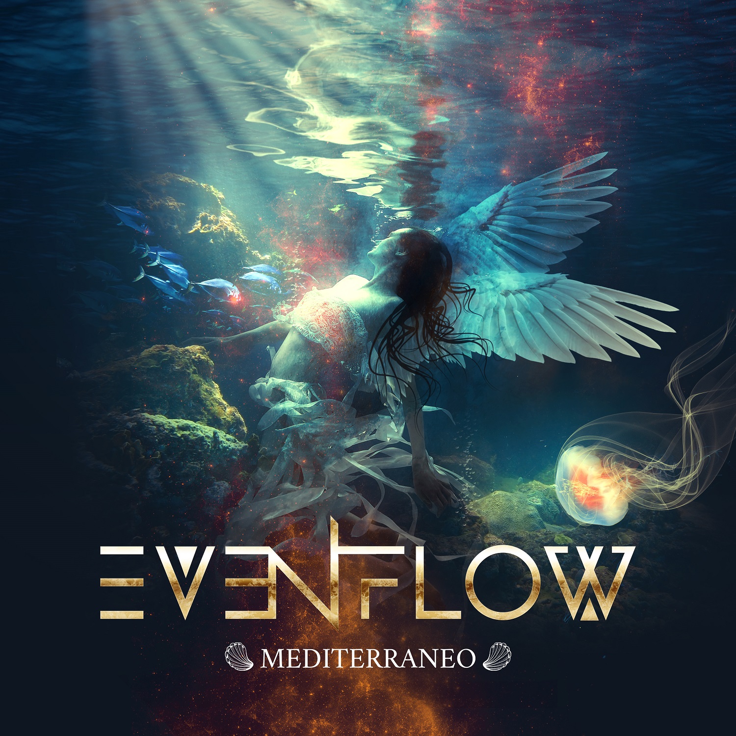 Evenflow – "Mediterraneo" EP